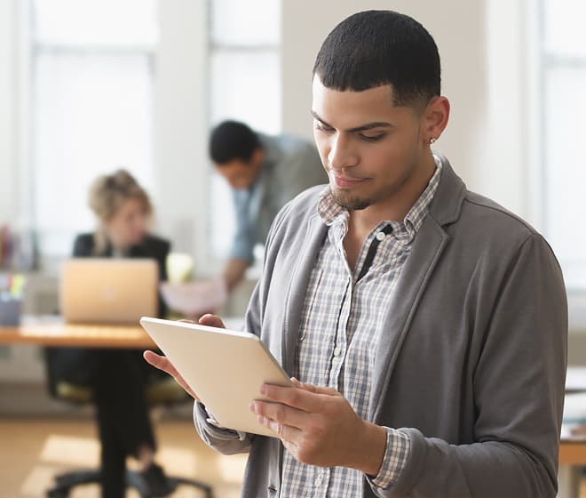 Information technology services